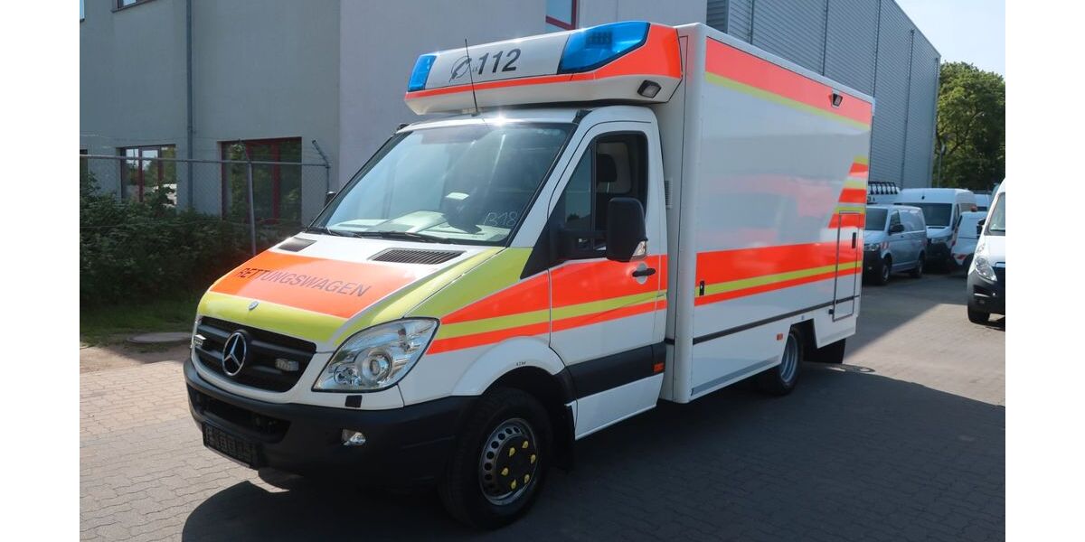 Mercedes-Benz Sprinter 489.745 km 6.500 &euro; Hannover 30179