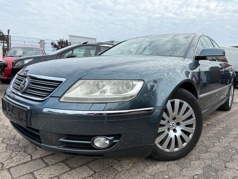 VW Phaeton 156.000 km 5.990 € Hildesheim 31137