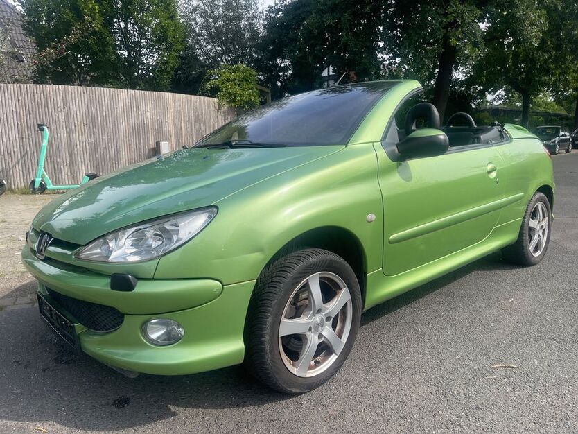 Peugeot 206 147.590 km 2.899 € Hannover 30629