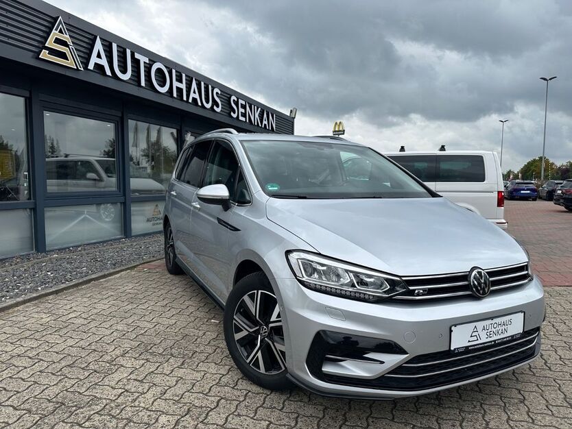 VW Touran 135.000 km 25.490 € Peine 31228