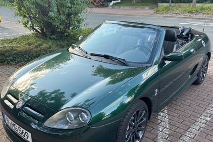 MG TF 77.000 km 8.700 &euro; Hannover 30629