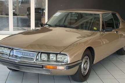 Citroen SM 85.000 km 49.000 &euro; Giessen / Emmerke 31180