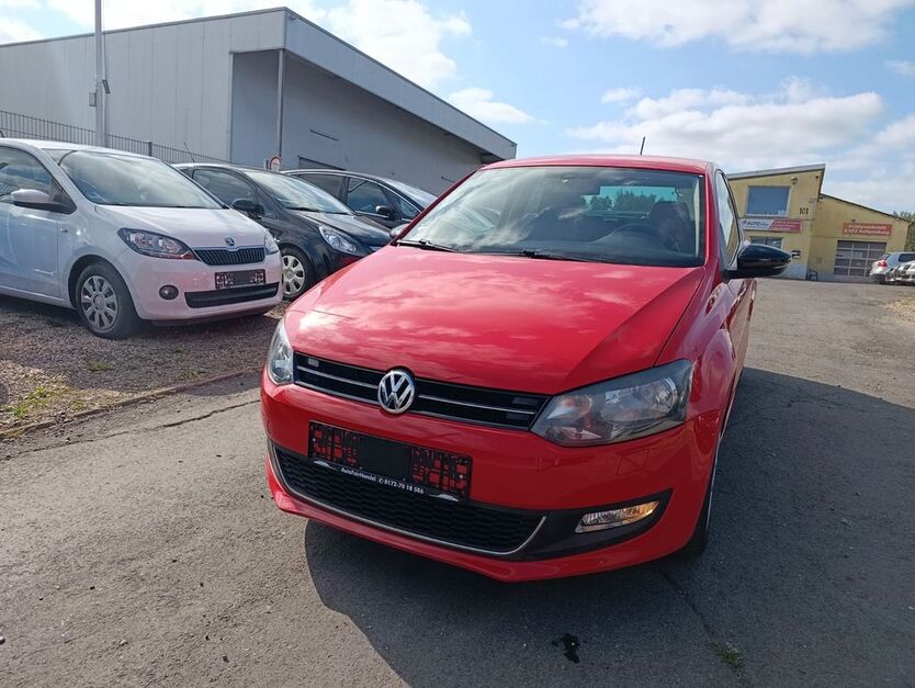 VW Polo 180.000 km 4.490 € Hannover 30453