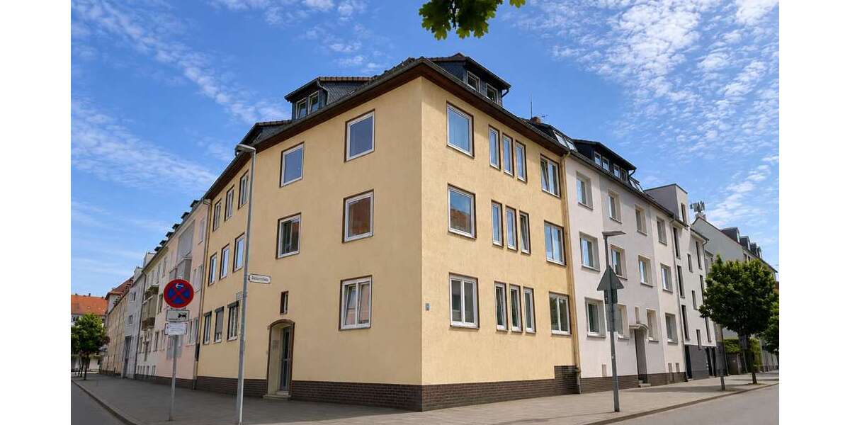 Etagenwohnung Hannover / Hainholz Hainholz - 2 Zimmer, 51 m&sup2;, 129.000&euro; | Angebot:27470413