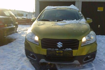 Suzuki SX4 147.000 km 6.990 &euro; Hannover 30165