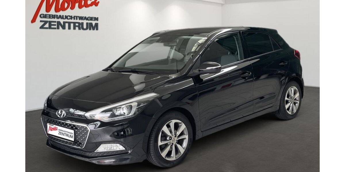 Hyundai i20 126.938 km 10.990 &euro; Laatzen 30880