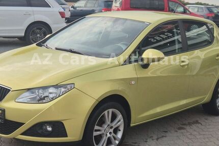Seat Ibiza 124.000 km 4.290 &euro; Barsinghausen 30890