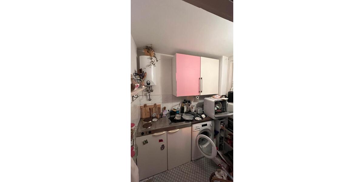 Etagenwohnung Hannover Vahrenwald-List - 1 Zimmer, 32 m&sup2;, 580&euro; | Angebot:26632671