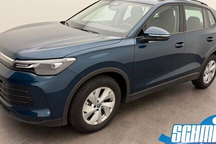 VW Tiguan 7.190 km 32.700 € Peine 31226