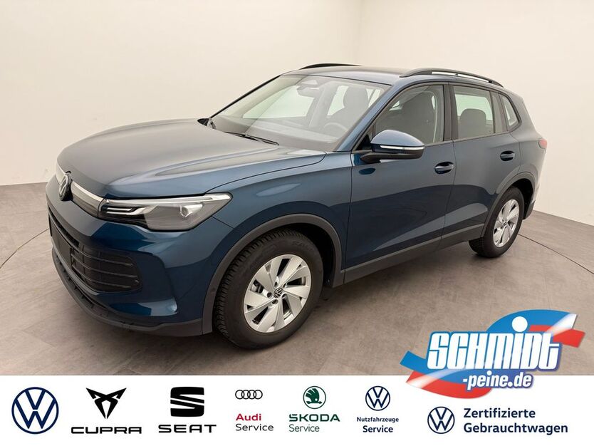 VW Tiguan 7.190 km 32.700 € Peine 31226