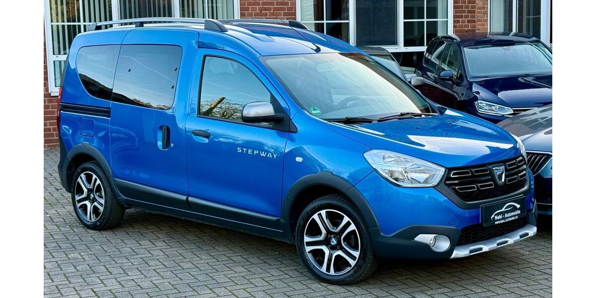 Dacia Dokker 106.000 km 11.790 &euro; Isernhagen 30916