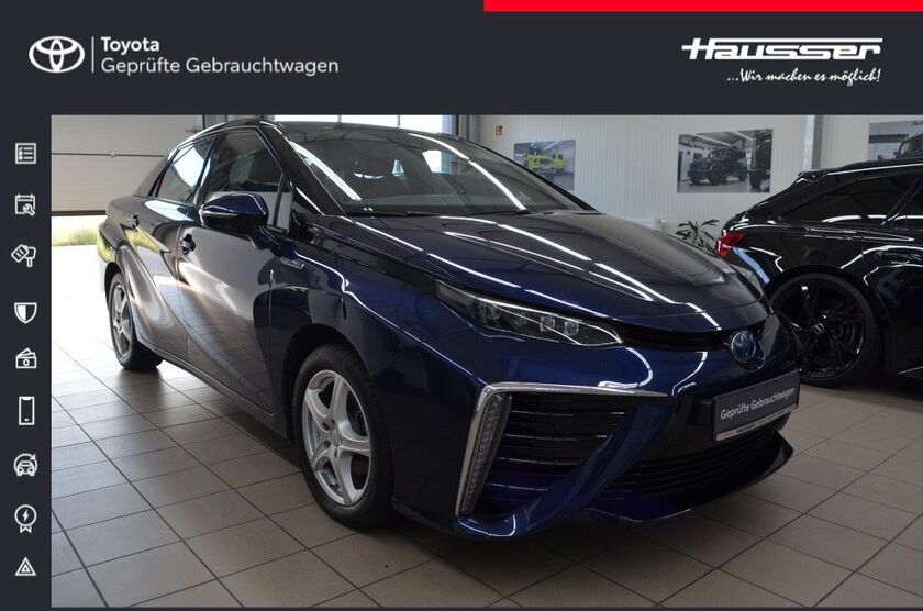Toyota Mirai 43.319 km 16.840 € Wunstorf 31515