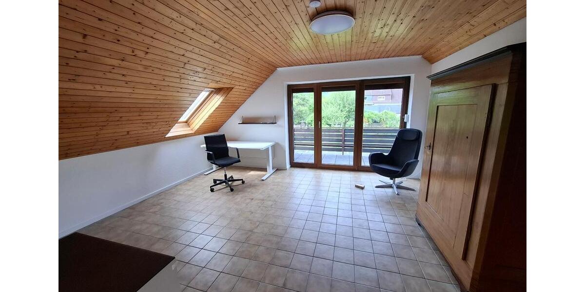 Dachgeschoßwohnung Hildesheim Bockfeld - 2 Zimmer, 62 m&sup2;, 450&euro; | Angebot:26660397