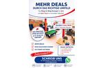 Gewerbeobjekt Hannover Vahrenwald-List - 499&euro; | Angebot:26350659