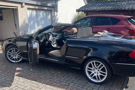 Mercedes-Benz CLK 320 306.000 km 6.500 € Hannover 30159