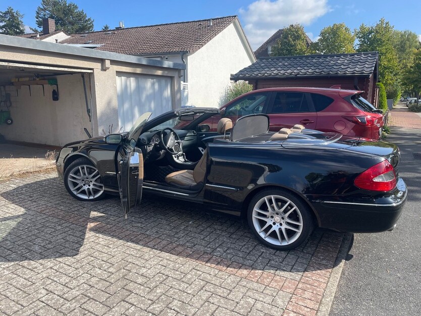 Mercedes-Benz CLK 320 306.000 km 6.500 € Hannover 30159