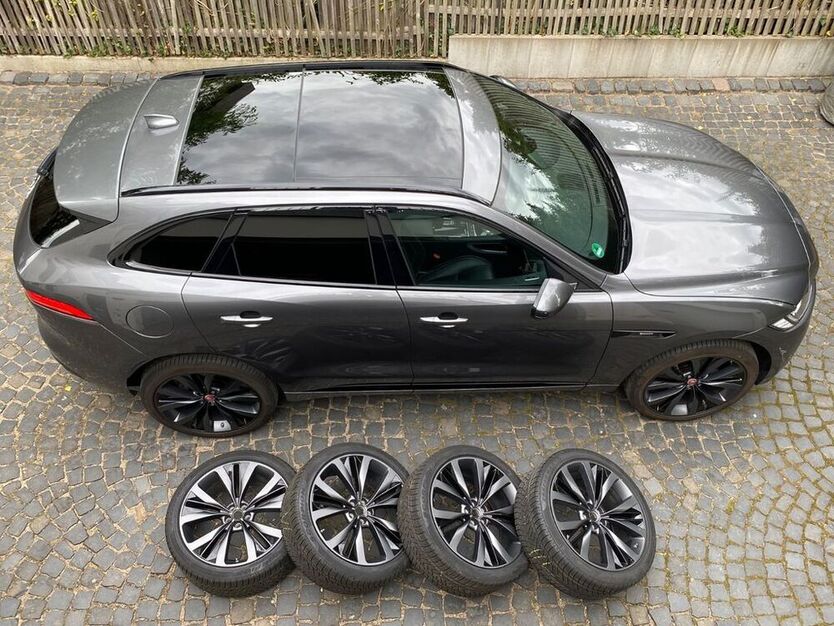 F-Pace