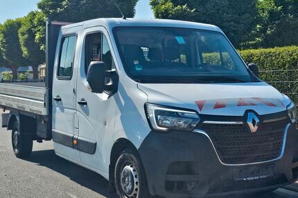 Renault Master 89.985 km 16.910 € Garbsen 30827