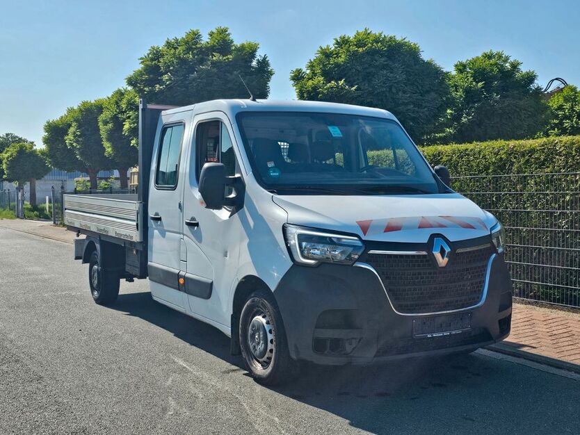 Renault Master 89.985 km 16.910 € Garbsen 30827