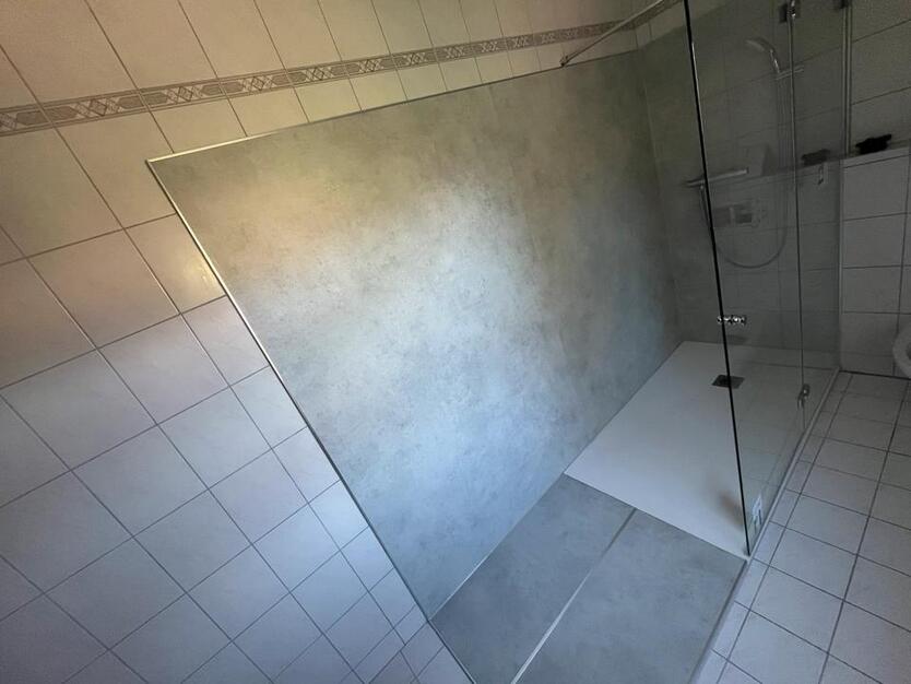 Schöne 3-Zimmer Wohnung zu vermieten in einem Zweifamilienhaus