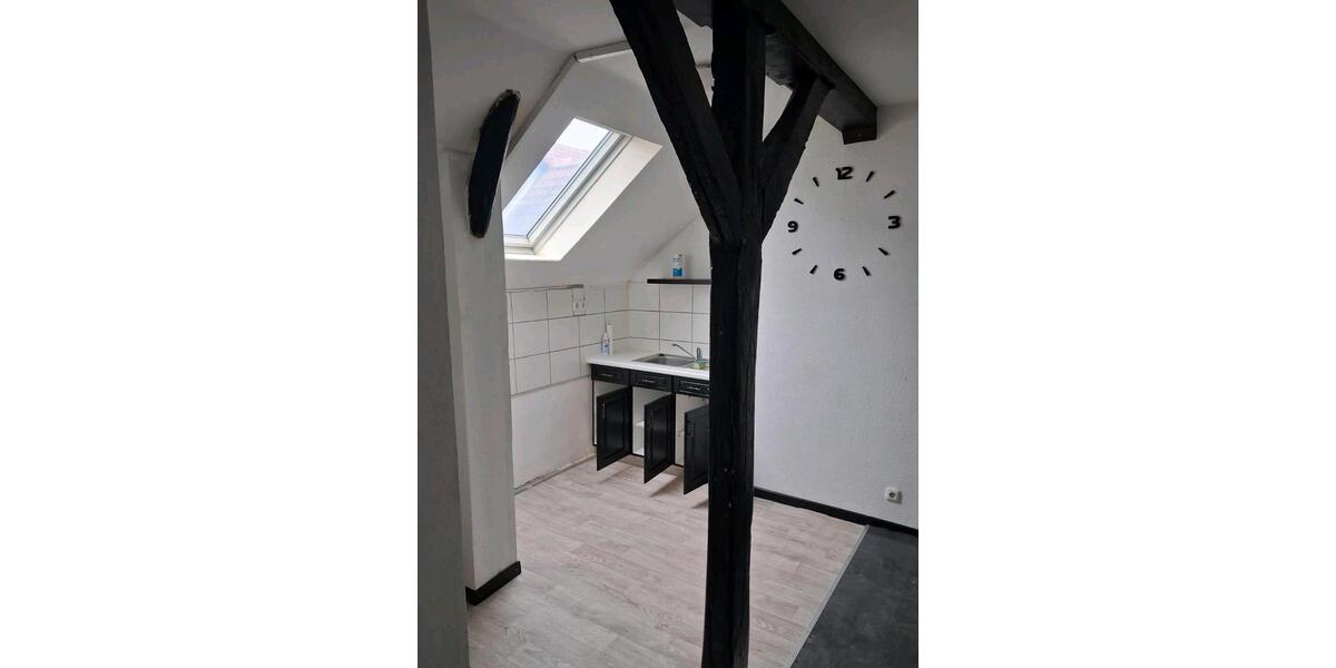 Etagenwohnung Garbsen Ortschaft Horst - 1 Zimmer, 35 m&sup2;, 500&euro; | Angebot:24983602