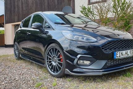 Ford Fiesta 65.000 km 17.500 &euro; Isernhagen 30916