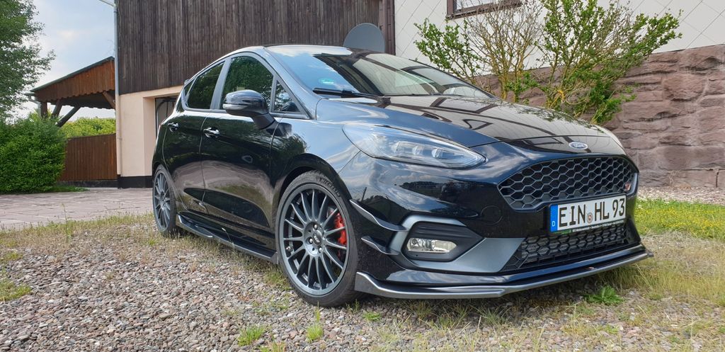 Ford Fiesta 65.000 km 17.500 &euro; Isernhagen 30916