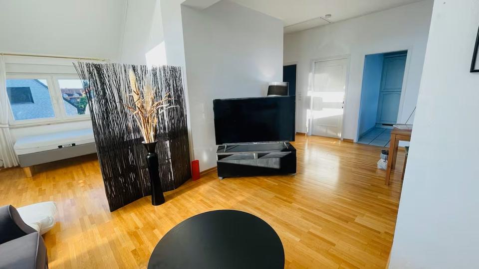 All Inklusive 2,5 Zimmer mit Balkon, voll ausgestattet,inkl. WLAN 2 zimmer