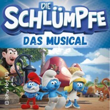 Die Schlümpfe - Das Musical Hannover