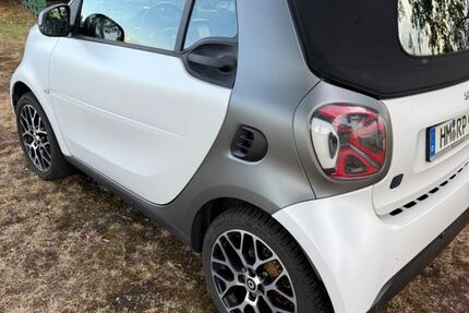 Smart ForTwo 25.900 km 11.900 € Bad Münder 31848