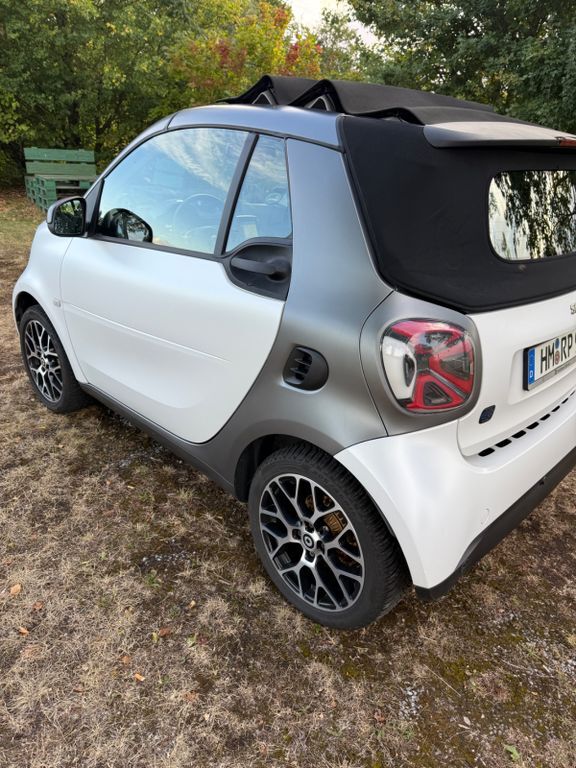 Smart ForTwo 25.900 km 11.900 € Bad Münder 31848