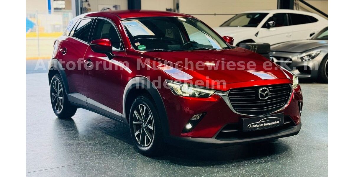 Mazda CX-3 86.100 km 16.500 &euro; Hildesheim 31135
