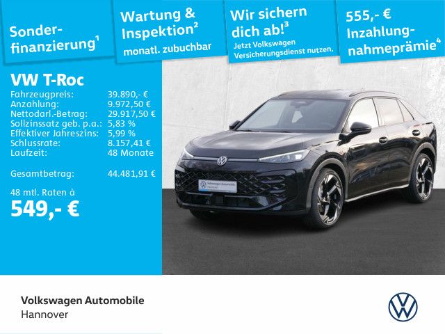 VW T-Roc 1.001 km 39.890 &euro; Langenhagen 30853