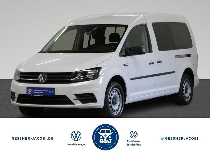 VW Caddy Maxi 16.980 km 25.950 € Hannover 30453