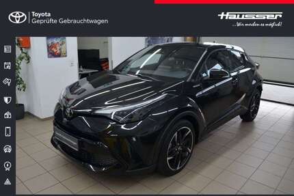 Toyota C-HR 42.700 km 27.540 &euro; Wunstorf 31515