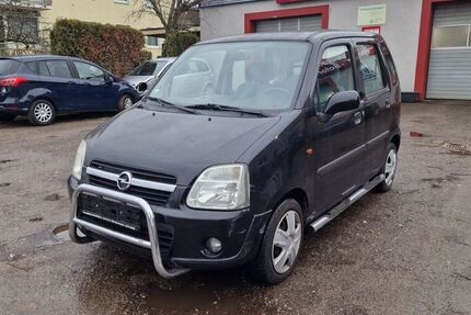Opel Agila
