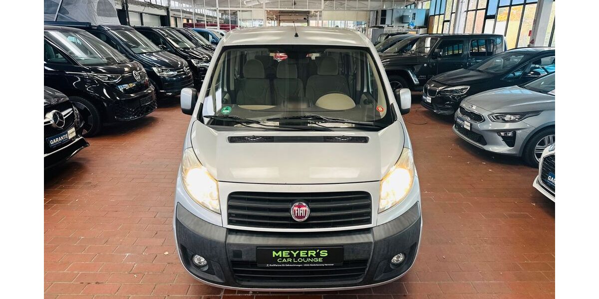 Fiat Scudo 255.456 km 7.900 € Hannover 30655