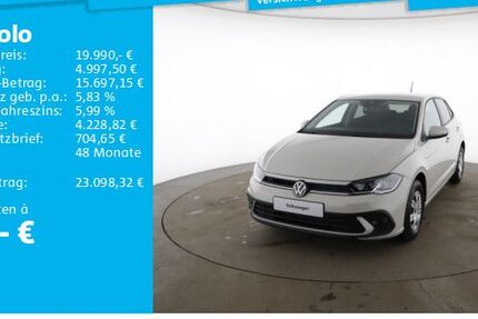VW Polo 1.001 km 19.990 &euro; Hannover 30519
