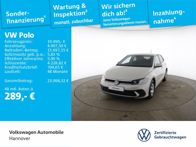 VW Polo 1.001 km 19.990 &euro; Hannover 30519