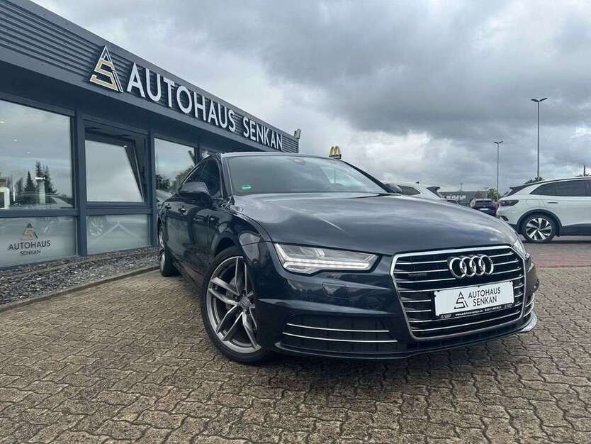 Audi A7 168.000 km 22.990 € Peine 31228