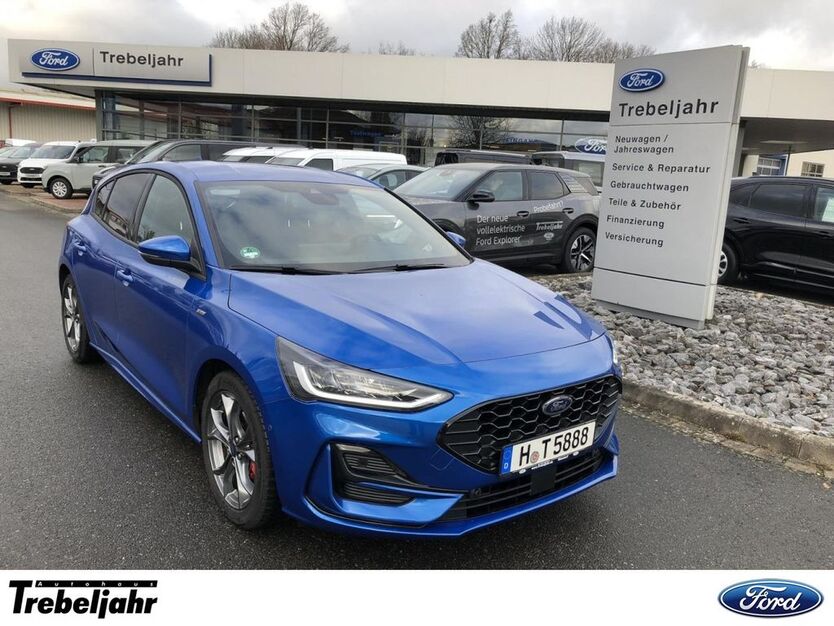 Ford Focus 11.300 km 34.550 € Wunstorf 31515