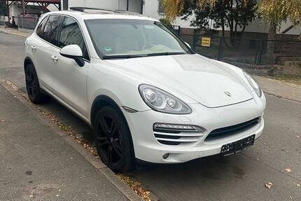 Porsche Cayenne 262.343 km 13.999 € hannover 30179