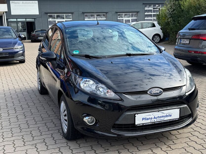 Ford Fiesta 72.650 km 4.699 € Isernhagen (Awb) Hannover 30916