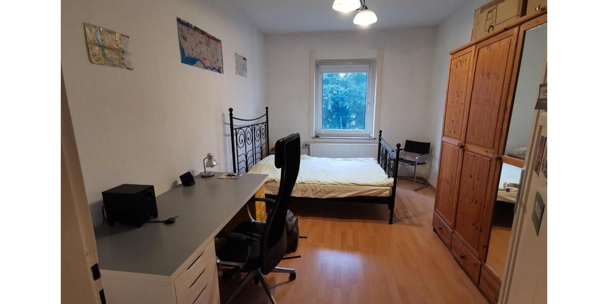 Etagenwohnung Hannover Döhren-Wülfel - 2.5 Zimmer, 60 m&sup2;, 600&euro; | Angebot:26465197