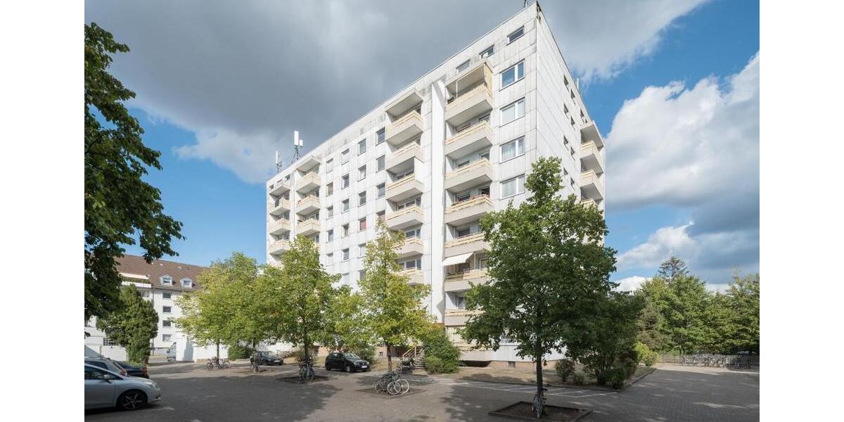 Etagenwohnung Hannover Herrenhausen-Stöcken - 2 Zimmer, 52 m&sup2;, 534&euro; | Angebot:24876293