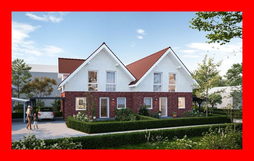 Willkommen in Klein Förste! 4 zimmer