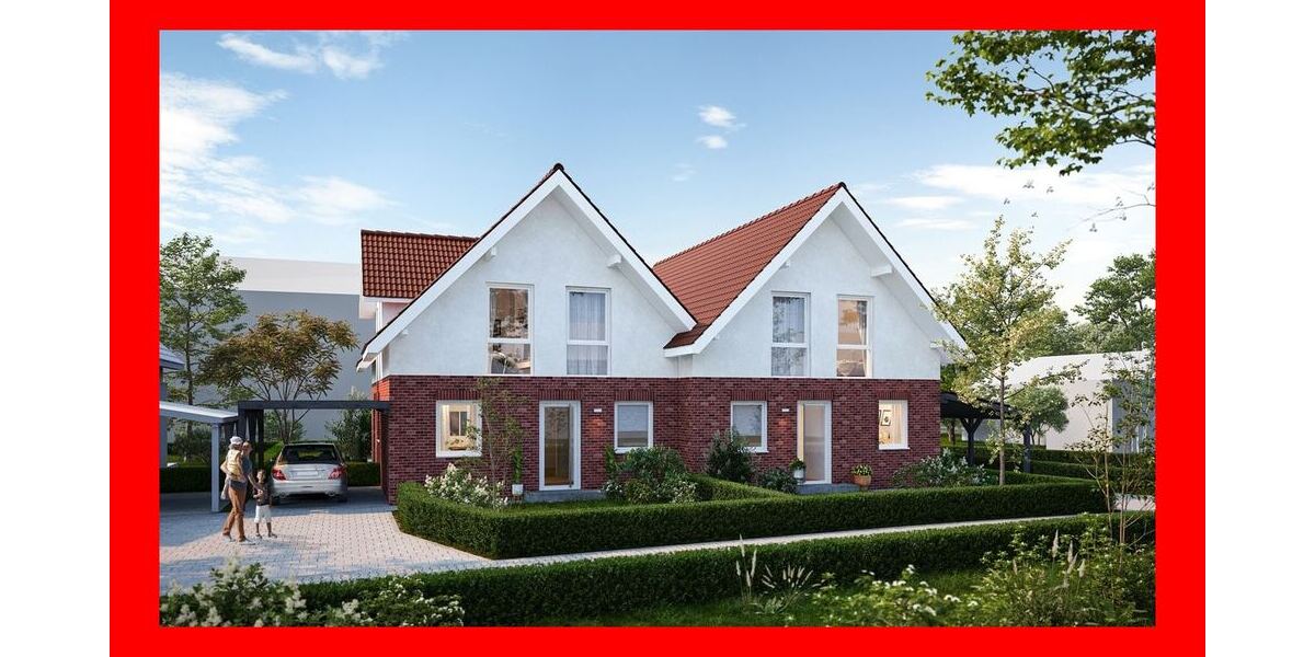 Willkommen in Klein Förste! - Doppelhaushälfte Harsum Klein Förste | Angebot:14697878