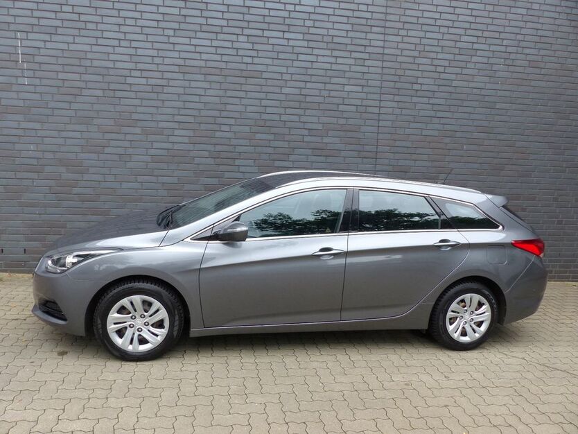Hyundai i40 92.700 km 10.500 € Hannover 30179