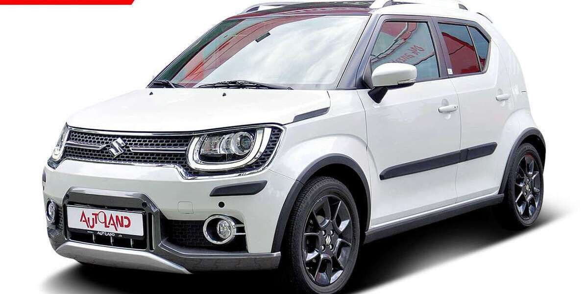 Suzuki Ignis 47.166 km 16.950 € Hannover 30179