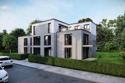 Exklusive Neubau-Immobilie: Modernes MFH mit Penthouse in Garbsen